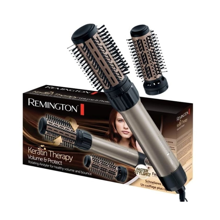 Remington Catokan Rambut Keratin Protect Rotating Air - AS8810 